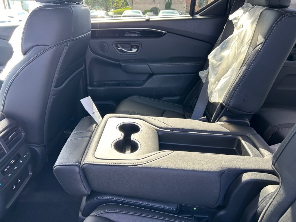 New 2026 Honda Pilot EX-L image 16