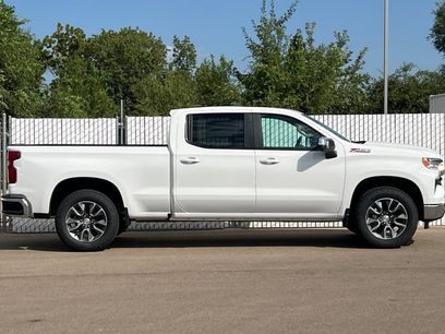 New 2026 Chevrolet Silverado 1500 LT