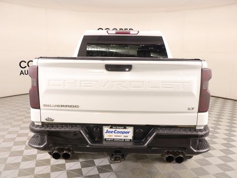 Used 2019 Chevrolet Silverado 1500 LT Trail Boss w/ Convenience Package AWD/4WD image 21