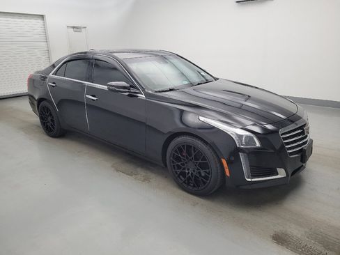 Used 2018 Cadillac CTS Premium Luxury AWD/4WD image 11