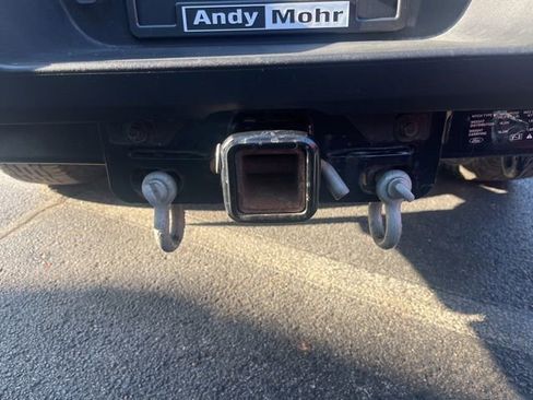 Certified 2022 Ford F250 Lariat w/ Chrome Package image 11