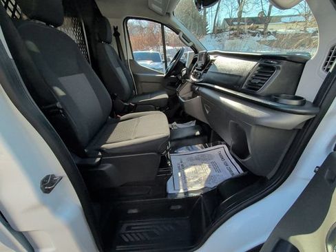 Certified 2024 Ford Transit 250 Low Roof AWD w/ Exterior Upgrade Package image 15