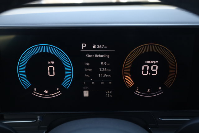 New 2026 Hyundai Kona SEL Sport AWD/4WD image 15
