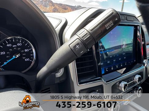 Used 2022 Ford F250 Lariat w/ Lariat Value Package AWD/4WD image 33