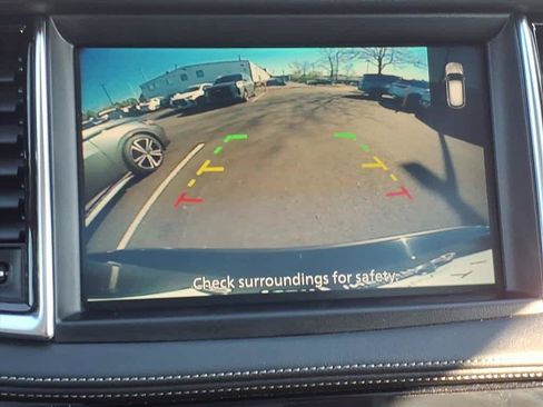 Certified 2023 INFINITI QX50 Luxe image 18