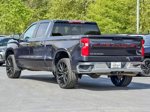 Used 2023 Chevrolet Silverado 1500 LTZ w/ LTZ Convenience Package II AWD/4WD image 5