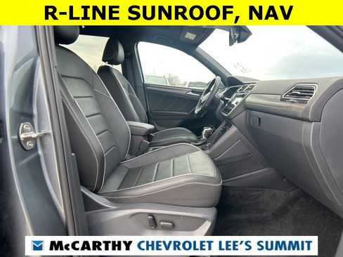 Used 2024 Volkswagen Tiguan SEL R-Line image 35