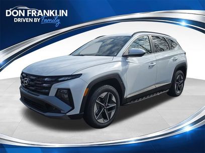 New 2026 Hyundai Tucson SEL