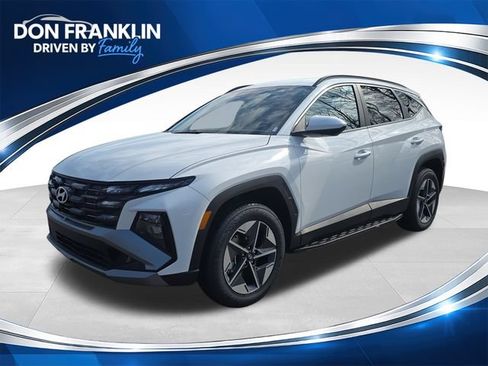 New 2026 Hyundai Tucson SEL AWD/4WD image 1