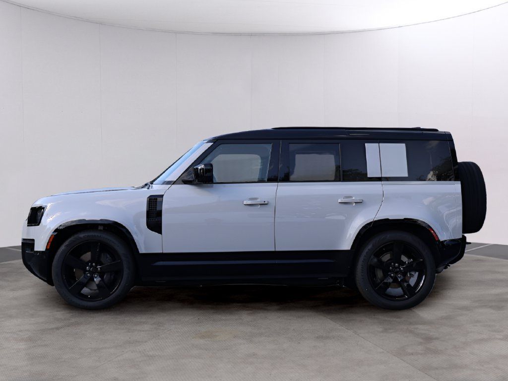 New 2026 Land Rover Defender 110 X-Dynamic SE AWD/4WD image 4