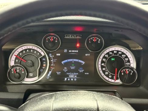 Used 2015 RAM 2500 Big Horn image 35