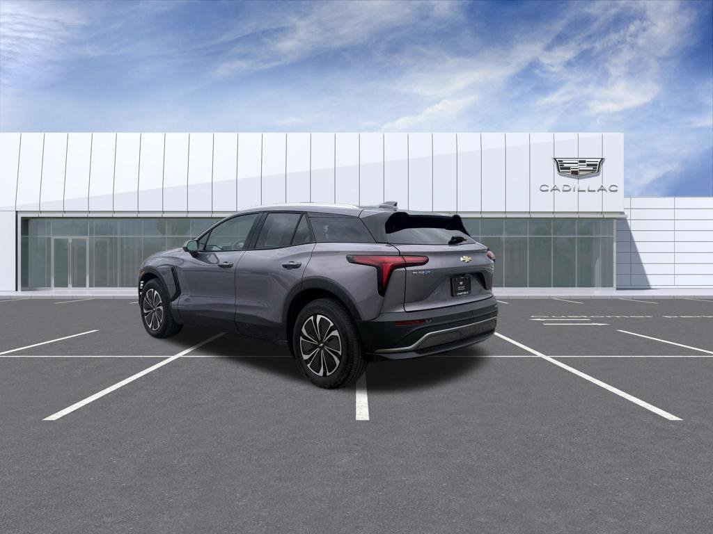 Used 2024 Chevrolet Blazer EV LT AWD/4WD image 4
