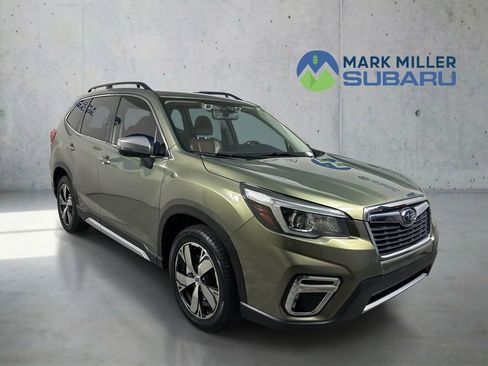 Used 2020 Subaru Forester Touring w/ Popular Package #2 AWD/4WD image 1