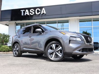 Used 2023 Nissan Rogue SL w/ SL Premium Package
