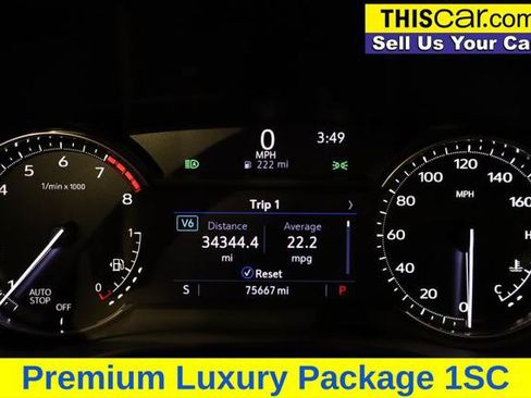 Used 2022 Cadillac XT6 Premium Luxury FWD image 15