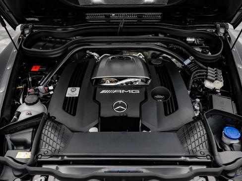 Used 2026 Mercedes-Benz G 63 AMG 4MATIC image 3