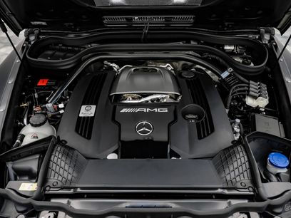 Used 2026 Mercedes-Benz G 63 AMG 4MATIC