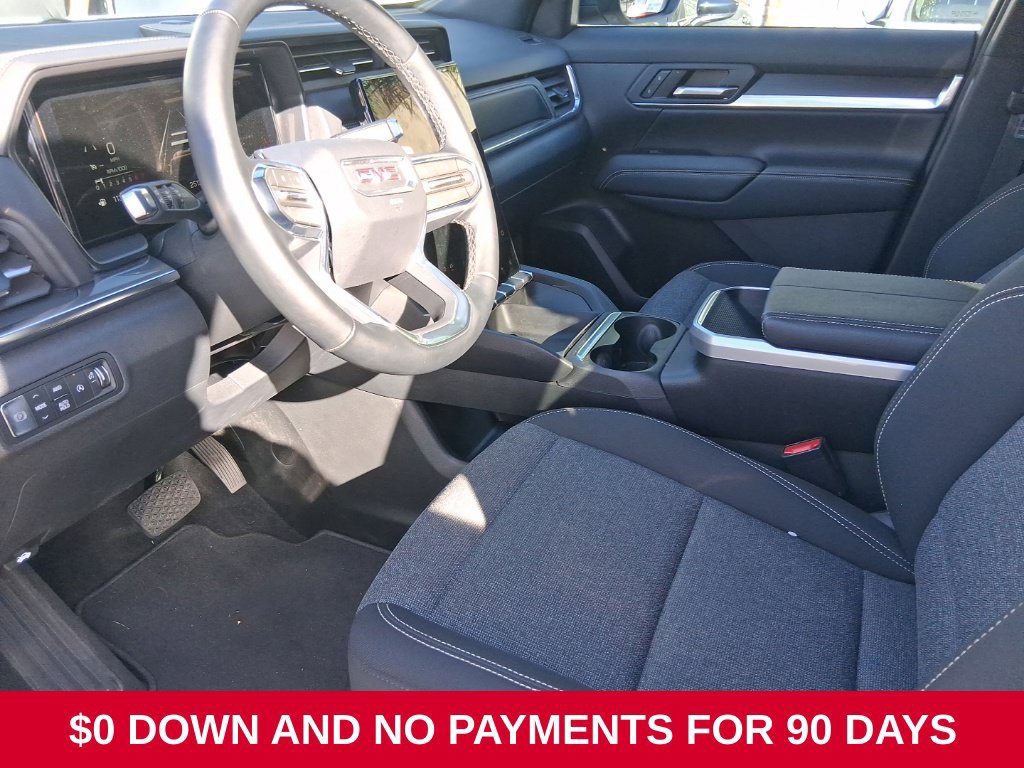 Used 2026 GMC Terrain Elevation AWD/4WD image 6