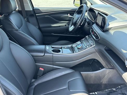 Certified 2023 Hyundai Santa Fe SEL w/ Premium Package FWD image 9
