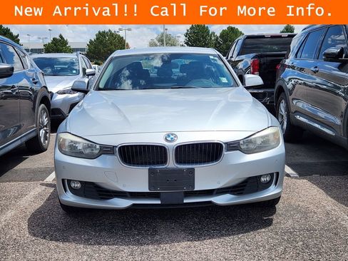 Used 2015 BMW 328i xDrive Sedan AWD/4WD image 3