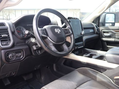 Used 2024 RAM 3500 Laramie image 25