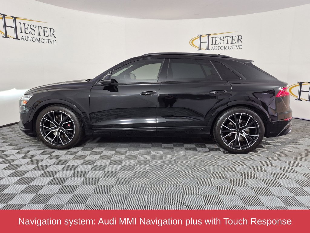 Used 2021 Audi SQ8 Premium Plus AWD/4WD image 7