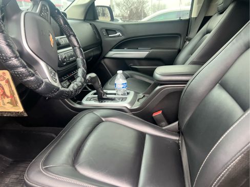 Used 2021 Chevrolet Colorado ZR2 w/ ZR2 Dusk Special Edition image 8