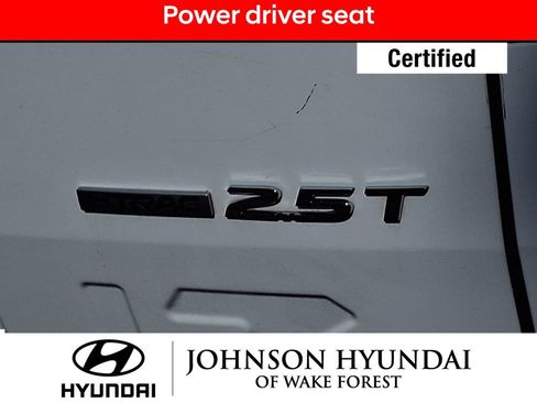 Certified 2022 Hyundai Santa Cruz SEL Premium w/ Cargo Package AWD/4WD image 6