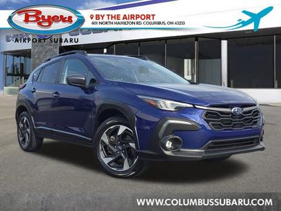 Certified 2024 Subaru Crosstrek 2.5i Limited w/ Popular Package #3A