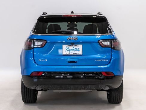 Used 2025 Jeep Compass Limited w/ Elite Group image 28