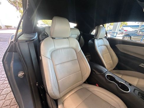 Certified 2024 Ford Mustang Premium image 25