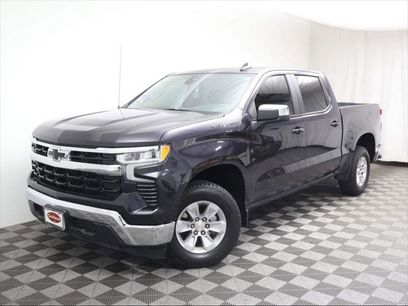 Certified 2023 Chevrolet Silverado 1500 LT