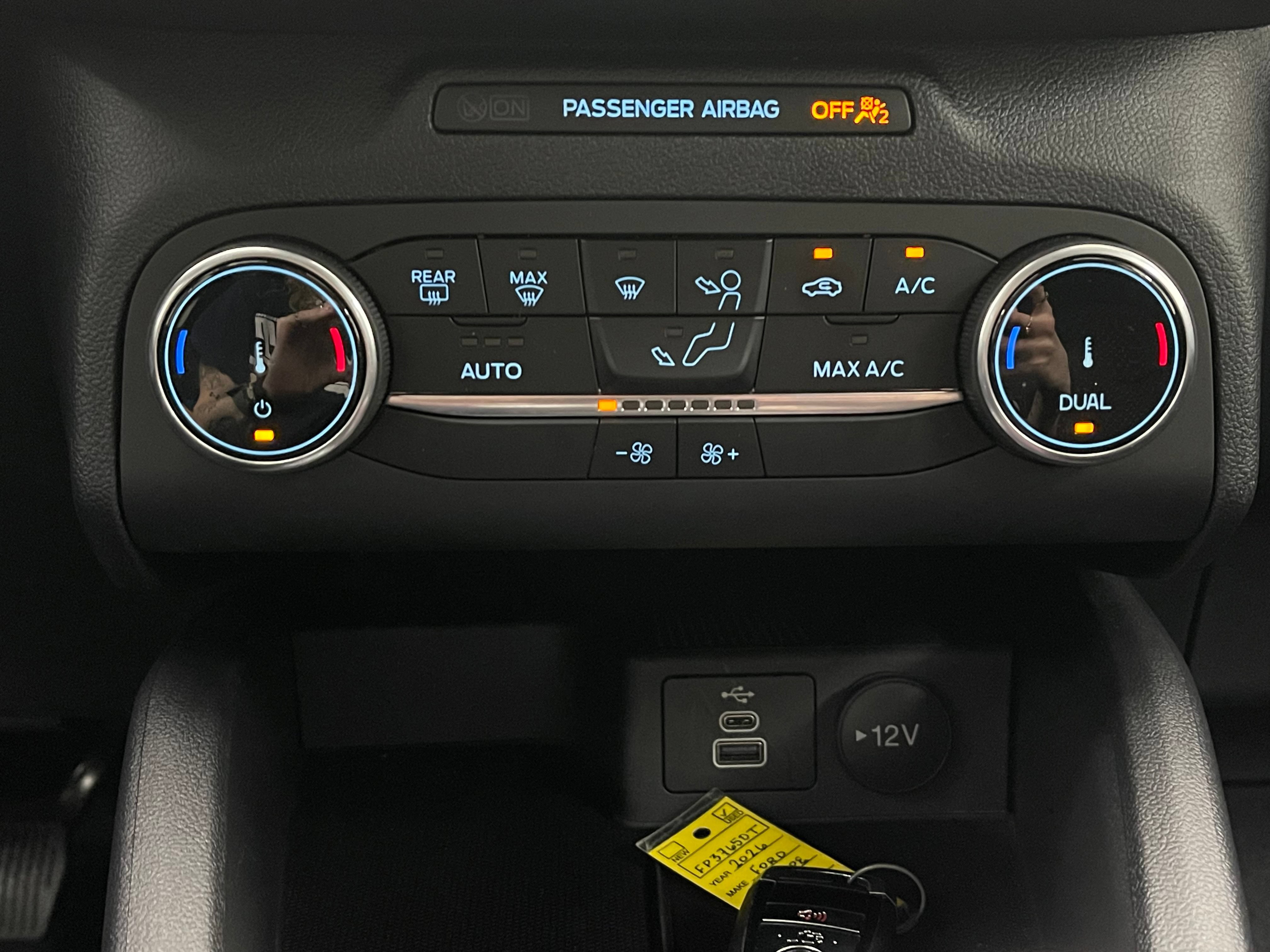 Used 2026 Ford Escape Active FWD image 24