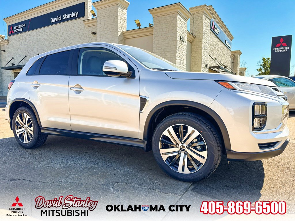 New 2027 Mitsubishi Outlander Sport SE FWD 360° Tour