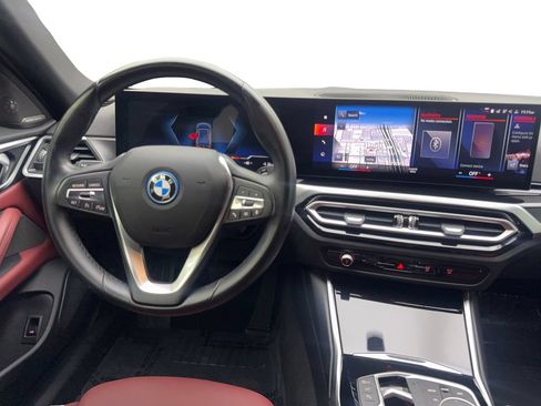 Used 2023 BMW i4 eDrive35 w/ Parking Assistance Package RWD image 54