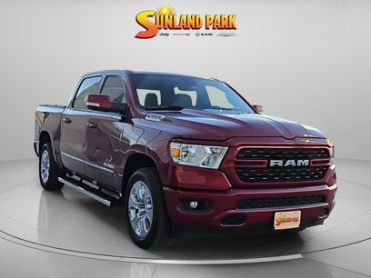 Used 2022 RAM 1500 Lone Star