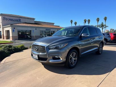 Used 2019 INFINITI QX60 Pure