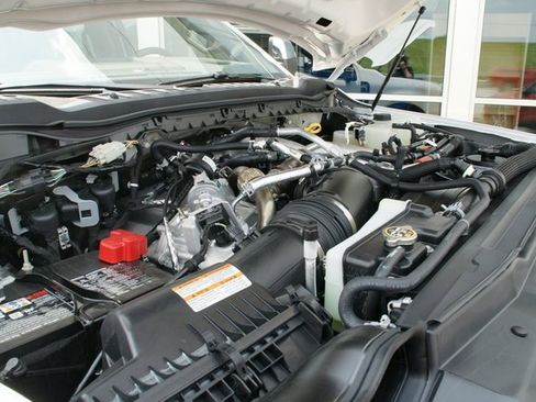 New 2025 Ford F350 King Ranch w/ Chrome Package image 18