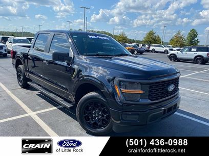 Certified 2025 Ford F150 STX
