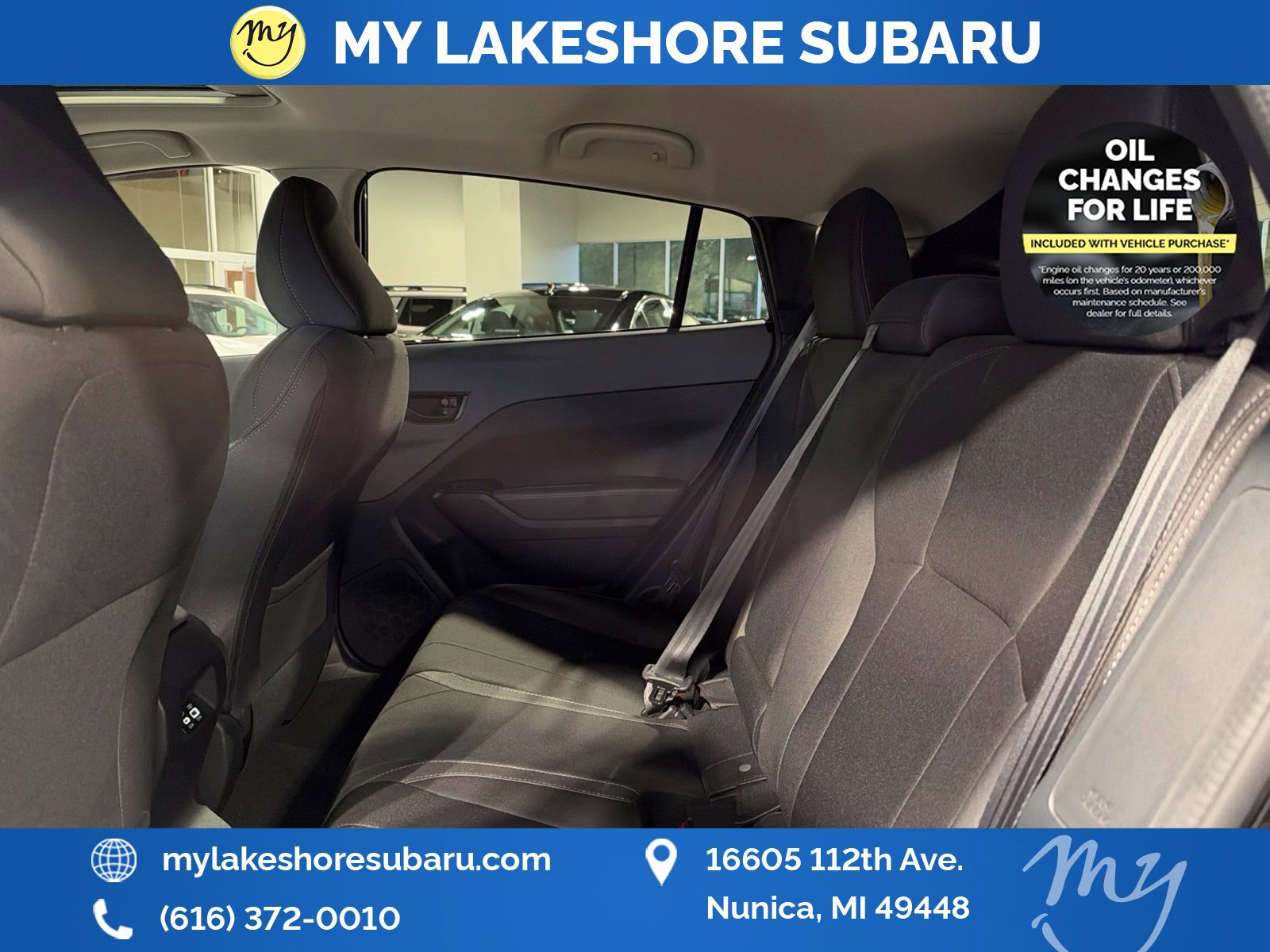 New 2026 Subaru Crosstrek 2.5i Premium AWD/4WD image 22