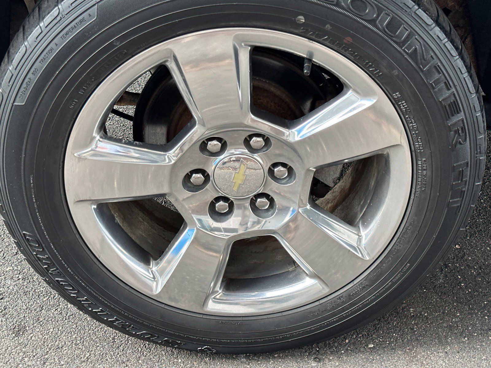 Used 2017 Chevrolet Tahoe LT AWD/4WD image 11