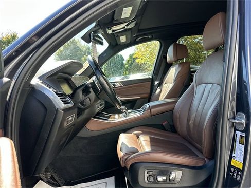 Used 2020 BMW X5 xDrive40i w/ Premium Package image 12