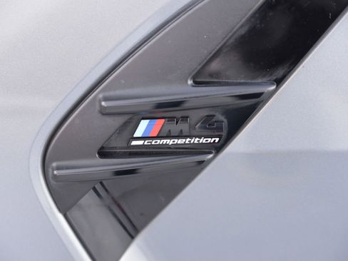 Used 2022 BMW M4 xDrive Competition image 25