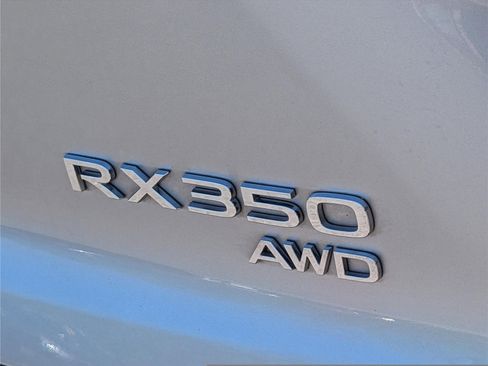 Used 2025 Lexus RX 350 Premium w/ Accessory Package AWD/4WD image 9