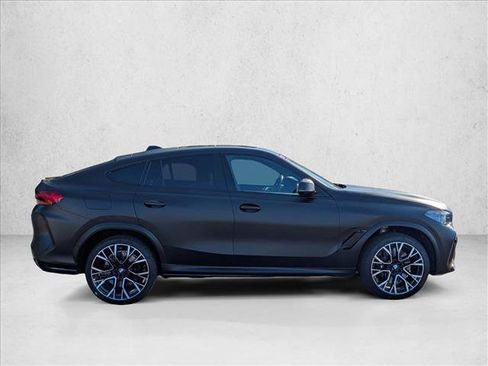 Used 2023 BMW X6 M w/ Competition Package image 4