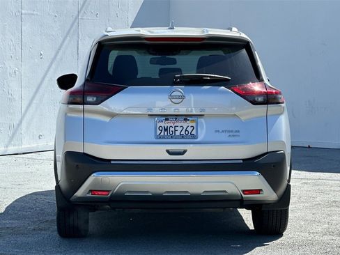 Used 2022 Nissan Rogue Platinum w/ Head-Up Display Package image 5