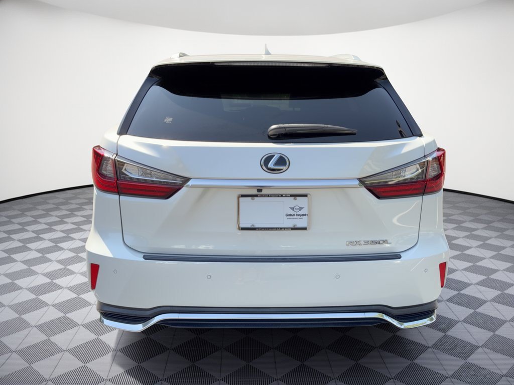 Used 2018 Lexus RX 350L FWD w/ Premium Package image 11