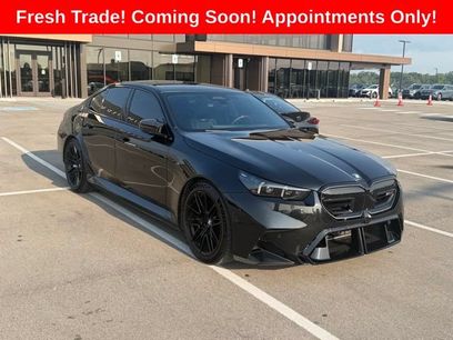 Used 2025 BMW M5 w/ Executive Package