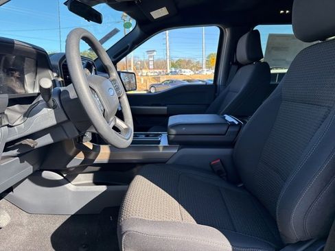 New 2025 Ford F150 STX w/ Equipment Group 201A FX4 image 24