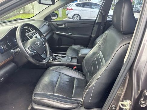 Used 2015 Toyota Camry XLE FWD image 5